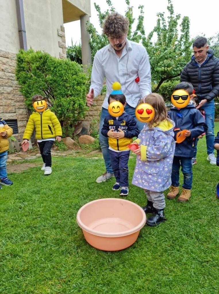 Giochi Di Gruppo