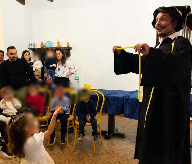 Magia Comica