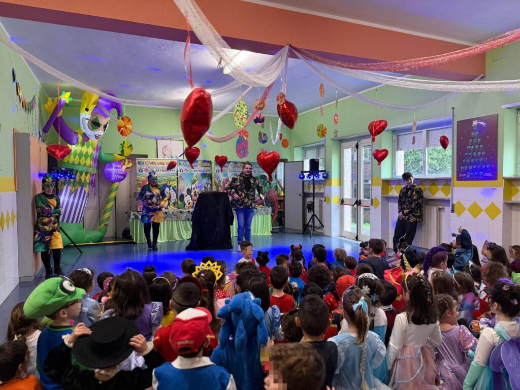 Pacchetti animazione bambini feste a domicilio scuole bambini